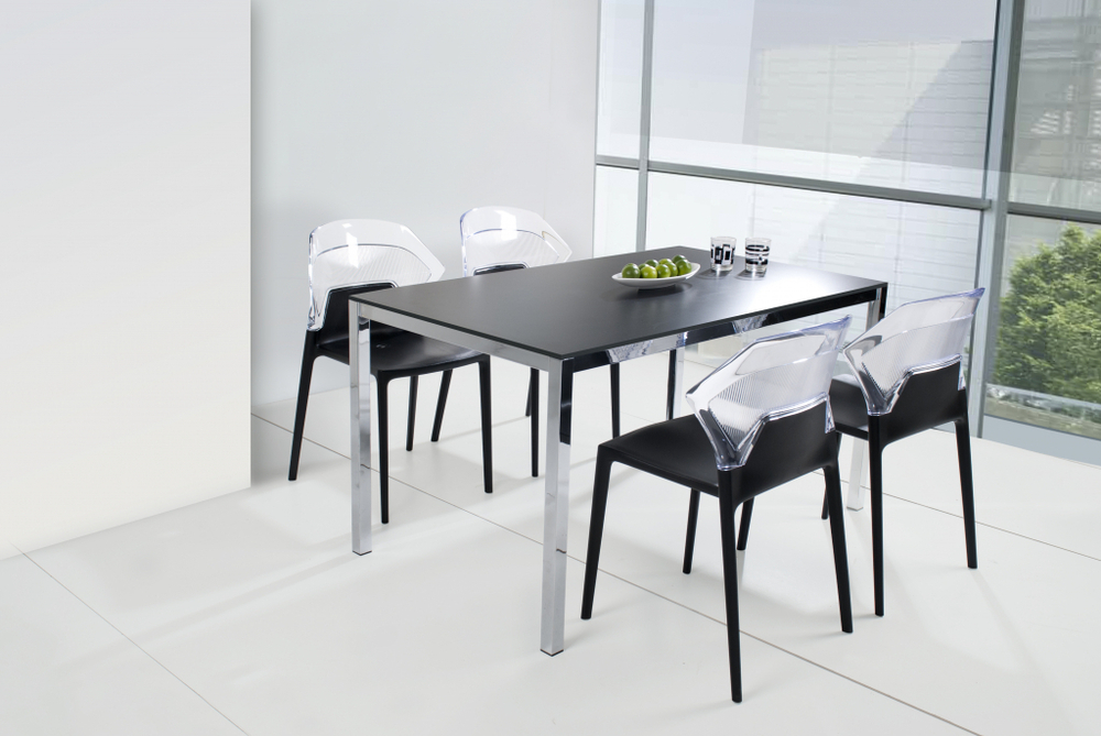 Стол ламинированный обеденный Papatya Idea