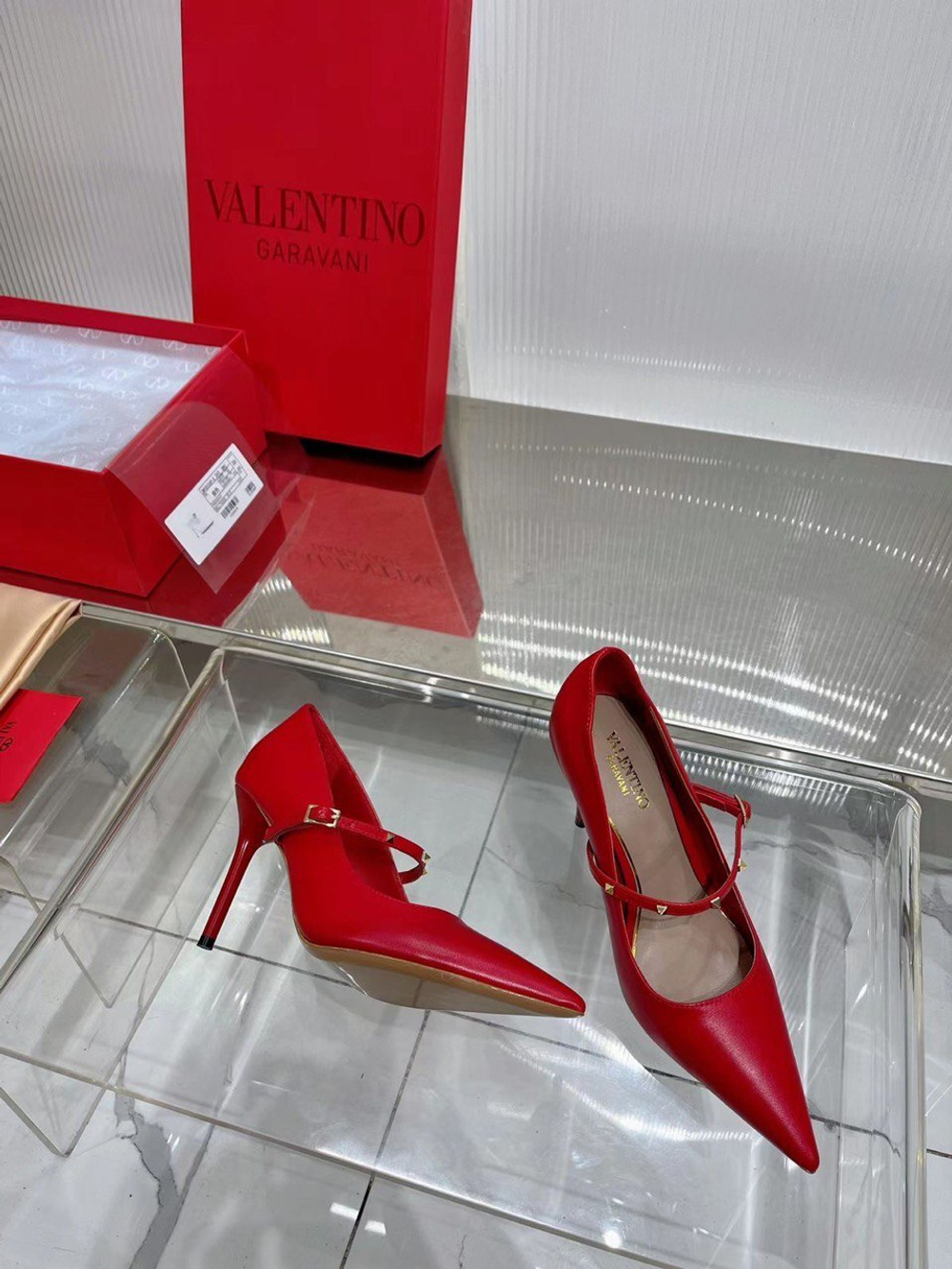 Туфли Valentino