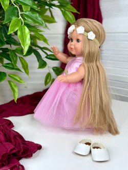 Кукла LAMAGIK виниловая 30см Betty (3166)