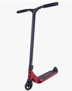 Самокат трюковой Egoist red 1/4 красный