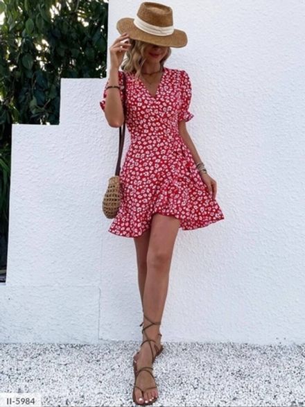 Платье II-5984 Фабрика Моды Фото 1