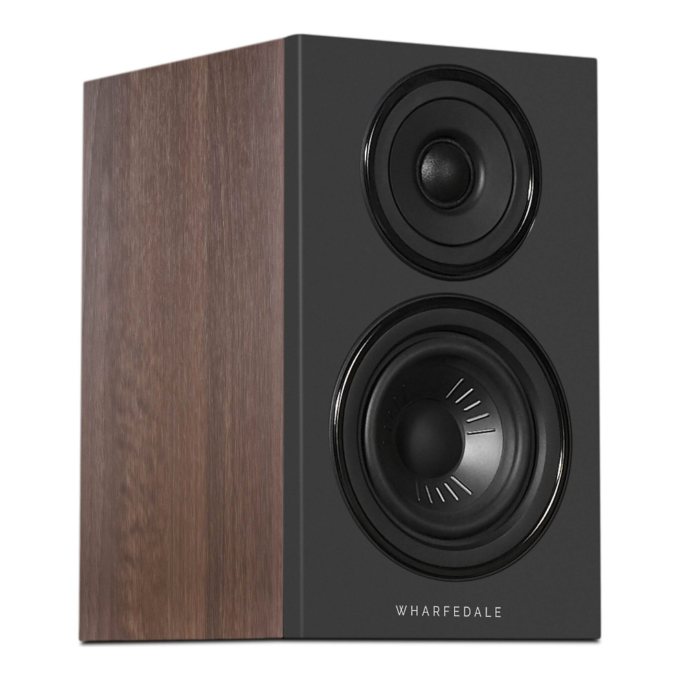 Wharfedale DIAMOND 12.0i WALNUT (орех) полочная акустическая система