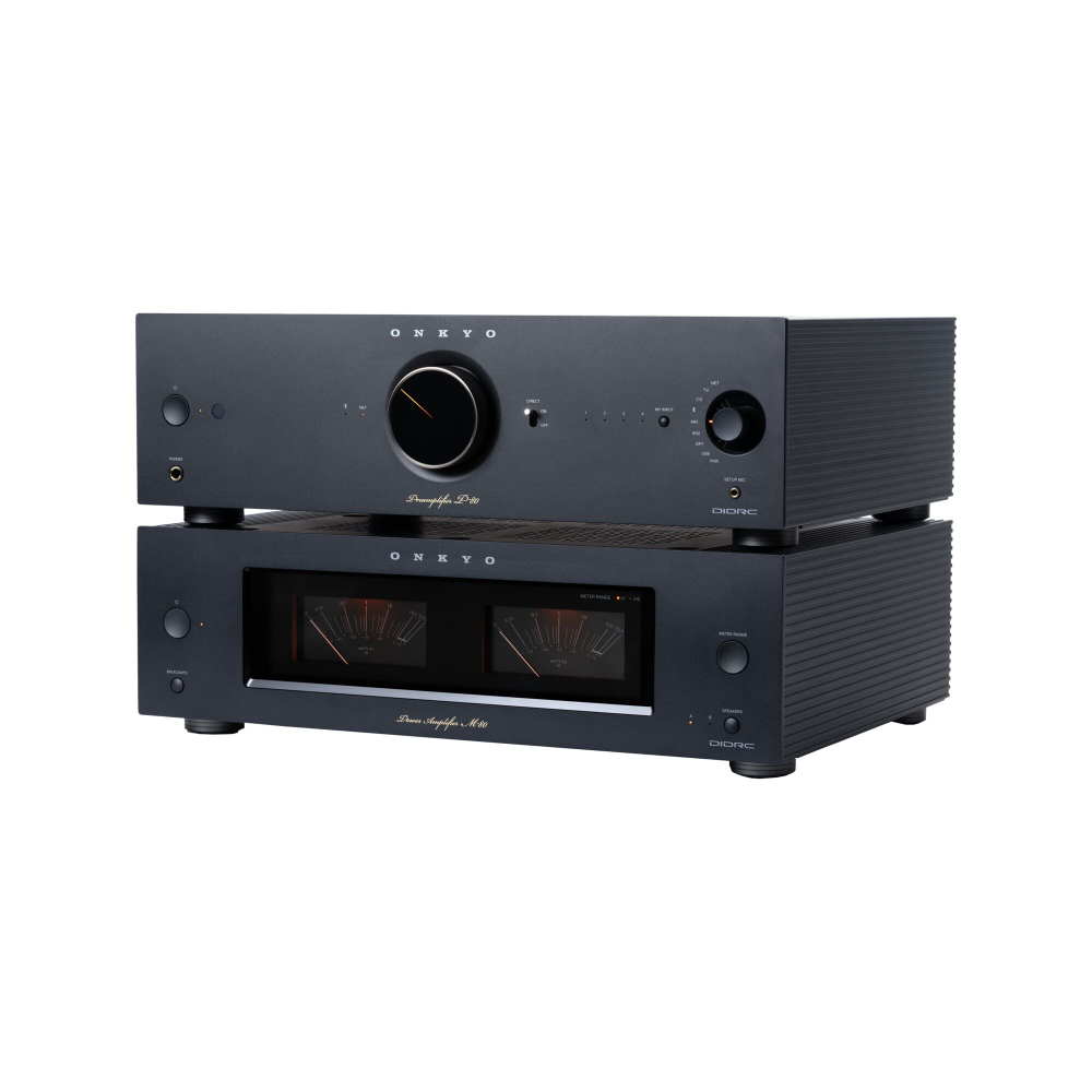 Onkyo P-80 Стерео предусилитель