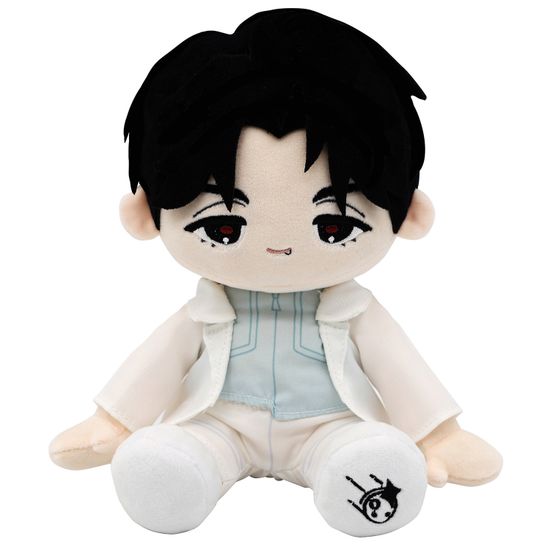 Фигурка плюшевая Alien Stage Ivan 20см / Фигурка плюшевая по мотивам музыкального аниме "Alien Stage", Иван