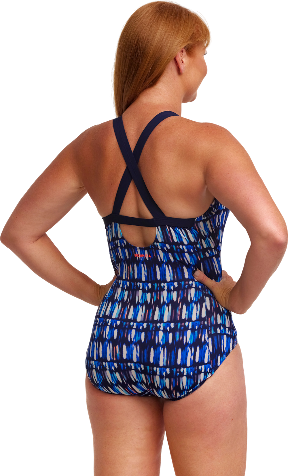 Купальник FUNKITA с поддержкой Perfect Teeth