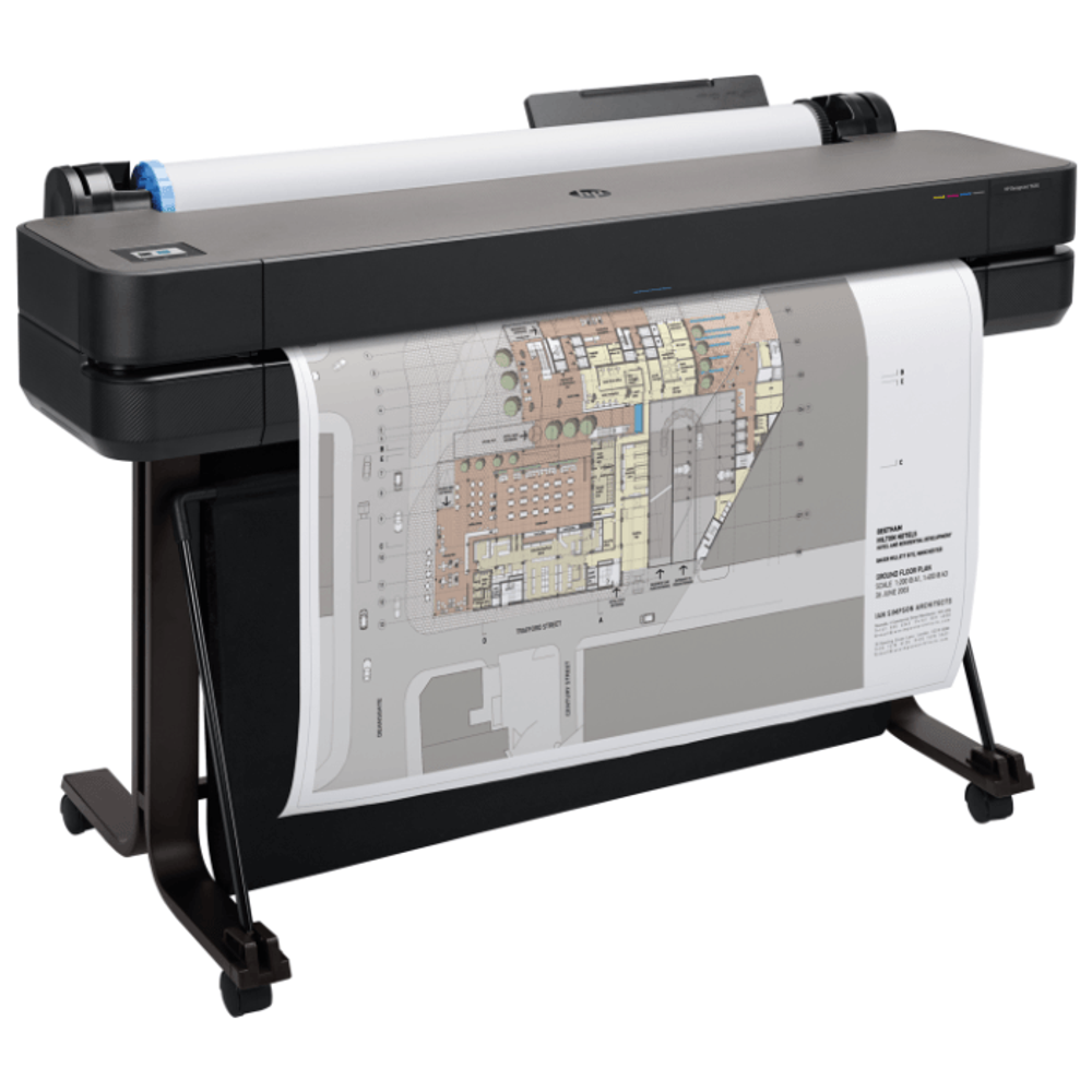 Плоттер HP DesignJet T630 36" (5HB11A)