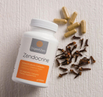 doTERRA Зендокрин комплекс для детоксикации, Zendocrine Detoxification Complex, 60 растительных капсул