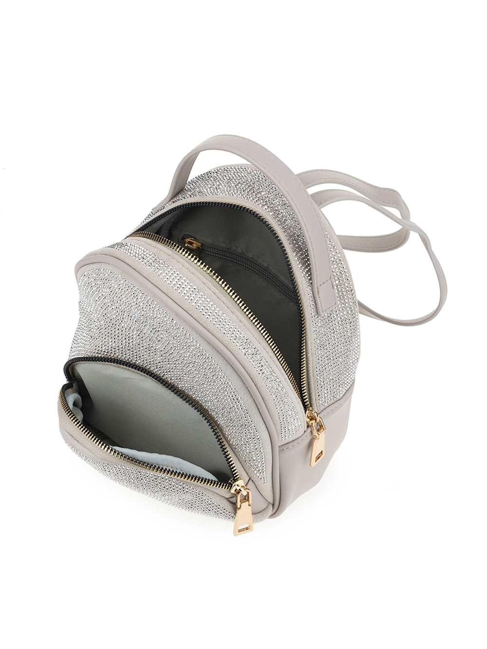 27688/71 Рюкзак жен., иск. кожа