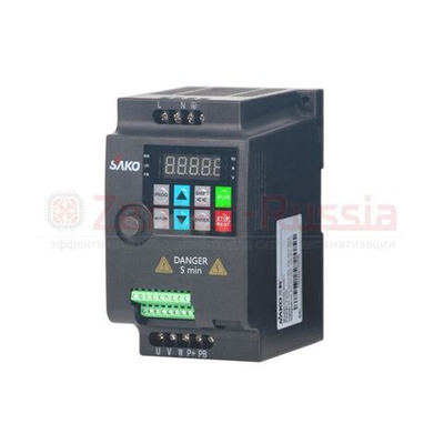 Частотный преобразователь SAKO SKI780-3D0-4 3кВт, 380В