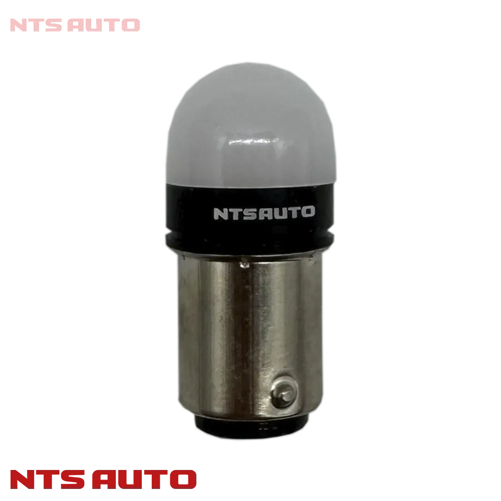NTS Auto P21 LED 6SMD(3030) 2.5W 12-24V Белый (1шт.)
