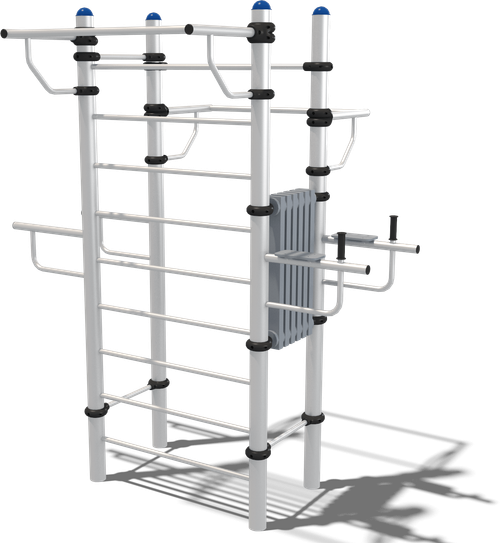 Спортивный комплекс Яхрома (паттерн Fairytale)