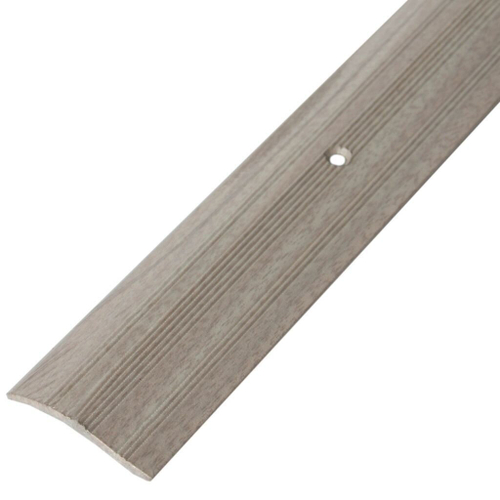 Порог ПР-02 39х10х900 Ясень белый