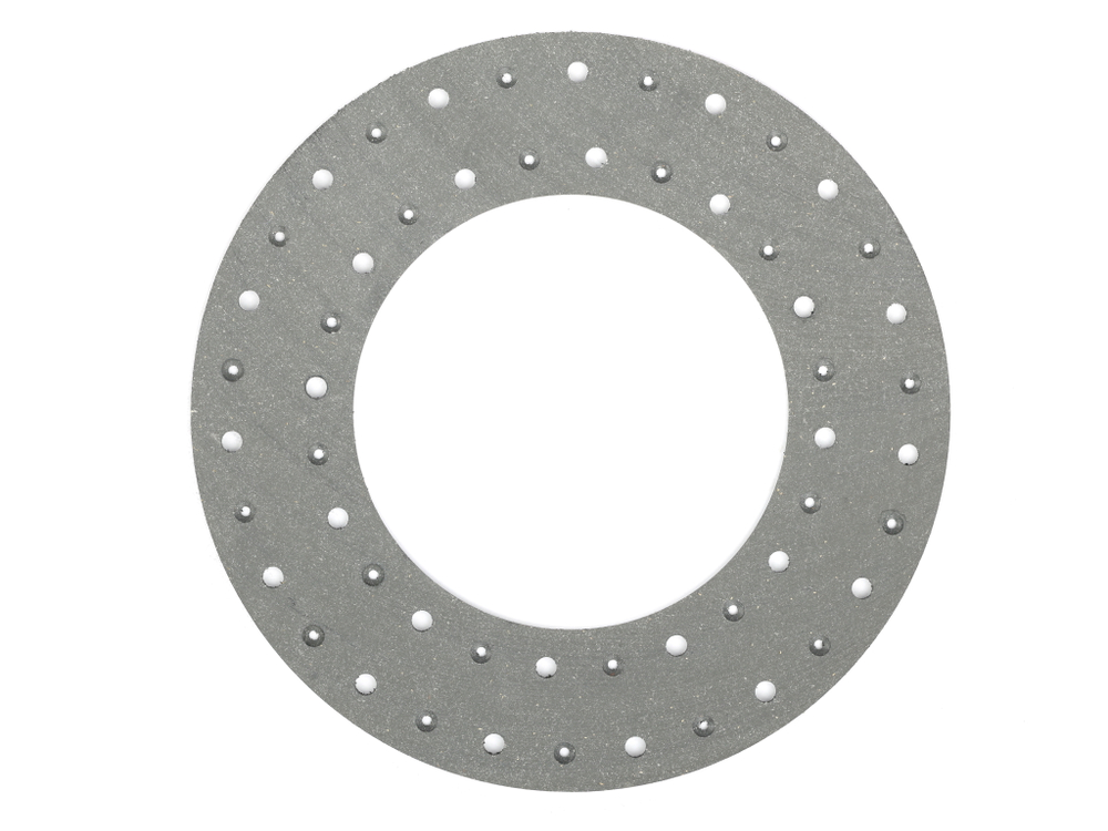 Накладки сцепления КАМАЗ ( ОЕ 14-1601138 ) асб. сверл. (Фритекс)