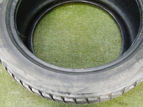 Шина Комплект шин Bridgestone Blizzak DM-V2 285/45 R22