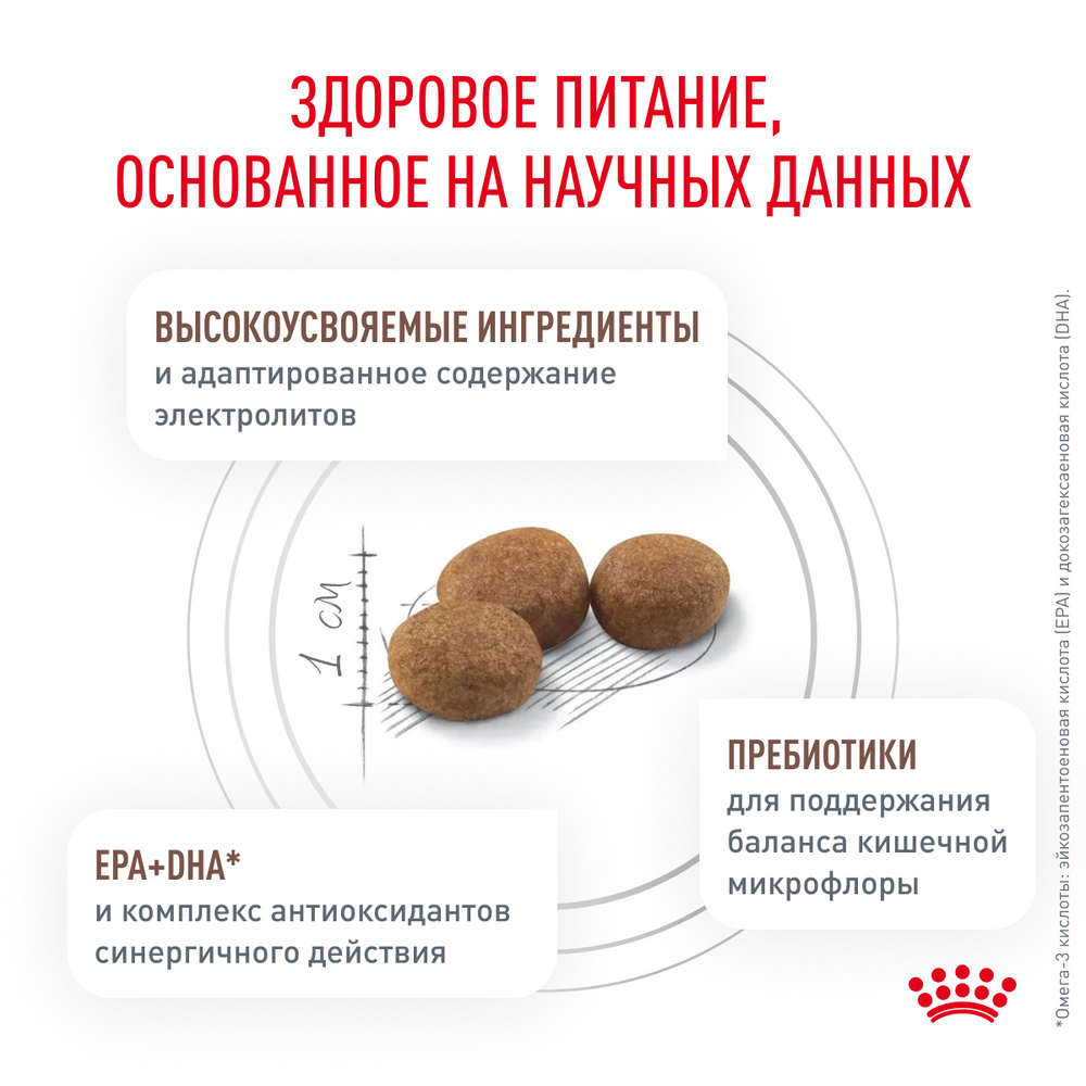 ROYAL CANIN Gastrointestinal Low Fat Диетический корм для собак при нарушениях пищеварения, 1,5 кг