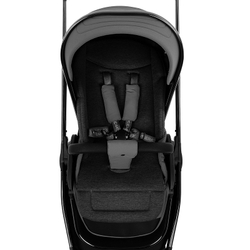 Pituso Коляска 2 в 1 Mayla Luxury Dark Grey