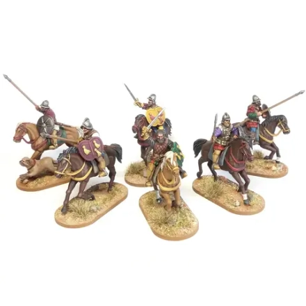 Conquistador Cavalry/Кавалерия конкистадоров/WAARN003