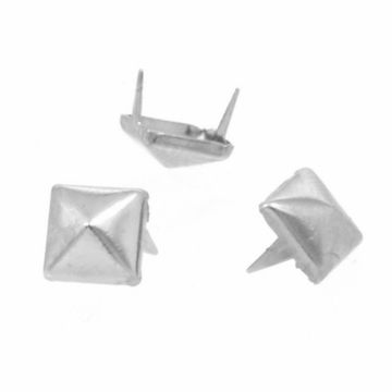 Клепка (22) 50 шт «Квадрат» 7 мм