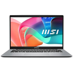 Ноутбук MSI Modern 14 F1MG-816XRU Intel Core 5 120U 1400MHz/14"/1920x1080/16GB/512GB SSD/Intel Iris Xe Graphics/БЕЗ ОС (9S7-14S113-816)