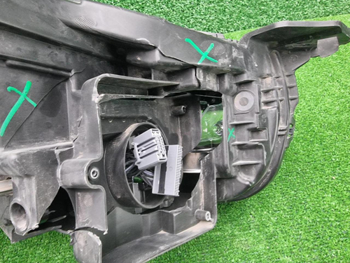 Битая Фара левая Volvo XC90 2 (14-19) Full LED