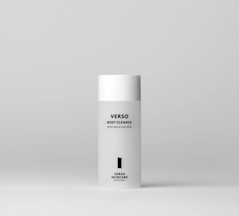 Гель для умывания Verso Deep Cleanse 150 ml