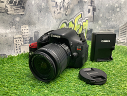 Canon Rebel T3 Kit 18-55mm IS II 3.800 кадров