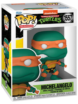 Фигурка Funko POP! TV TMNT S4 Michelangelo (1557) 78050