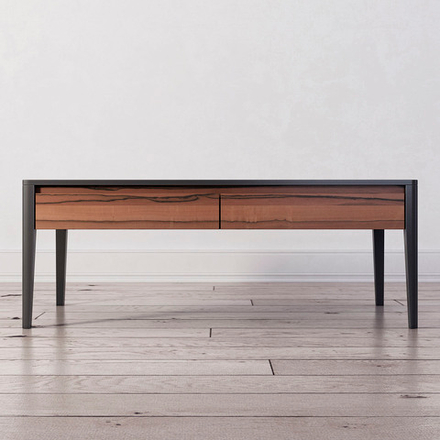 Журнальный столик с 2-я ящиками "Evans"