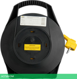 Удлинитель на катушке IEK Industrial УК10 (WKP14-10-04-10)