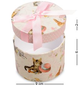 WA-39-11/3 Коробка «Круг»