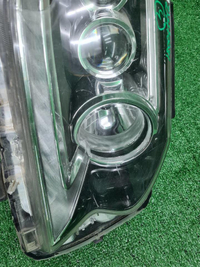 Битая Фара правая Lexus GX 2 (2013-2019) LED
