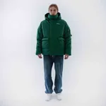 Купить Куртка Dissident DD24 зеленая Куртка Dissident DD24 зеленая