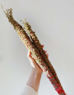 Оберег для дома из полыни XL