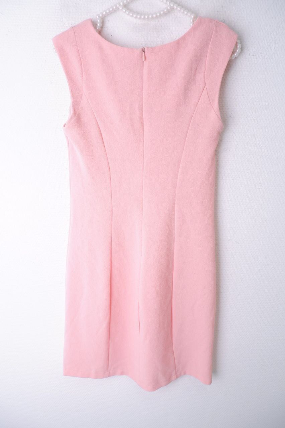 Платье Girlondon с бусинами 44 размер