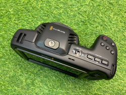 Blackmagic  Pocket Cinema Camera 4K