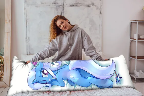 Дакимакура Трикси