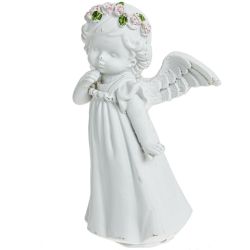 GAEM Фигурка декоративная "Ангел" (блок 2шт), L8 W5 H11,5 см, 2в.