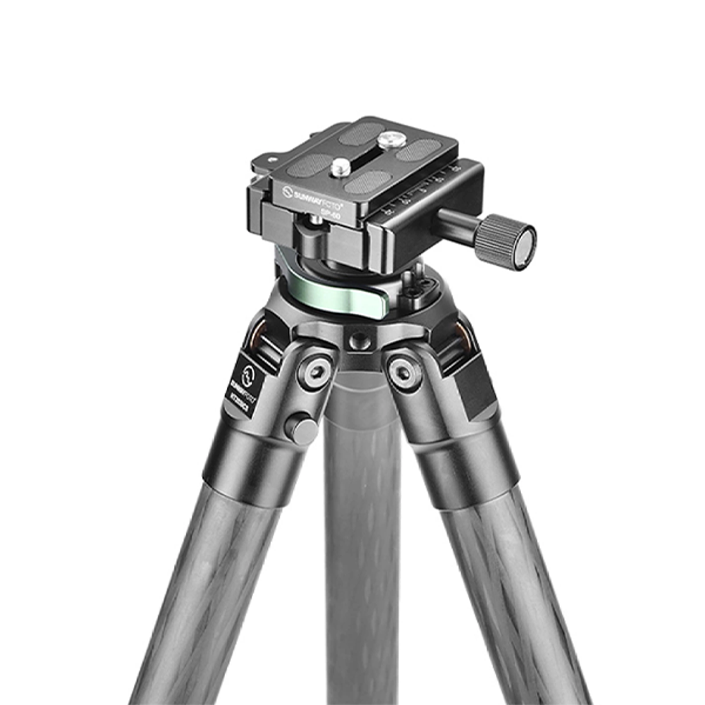 Штатив-трипод Sunwayfoto HT2830CS с зажимом SM-86 для охоты