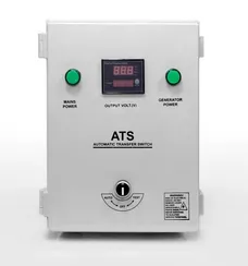 Блок автоматики "HYUNDAI" ATS 10-380