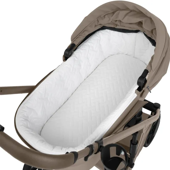 Коляска 2 в 1 SBL Dolce Beige