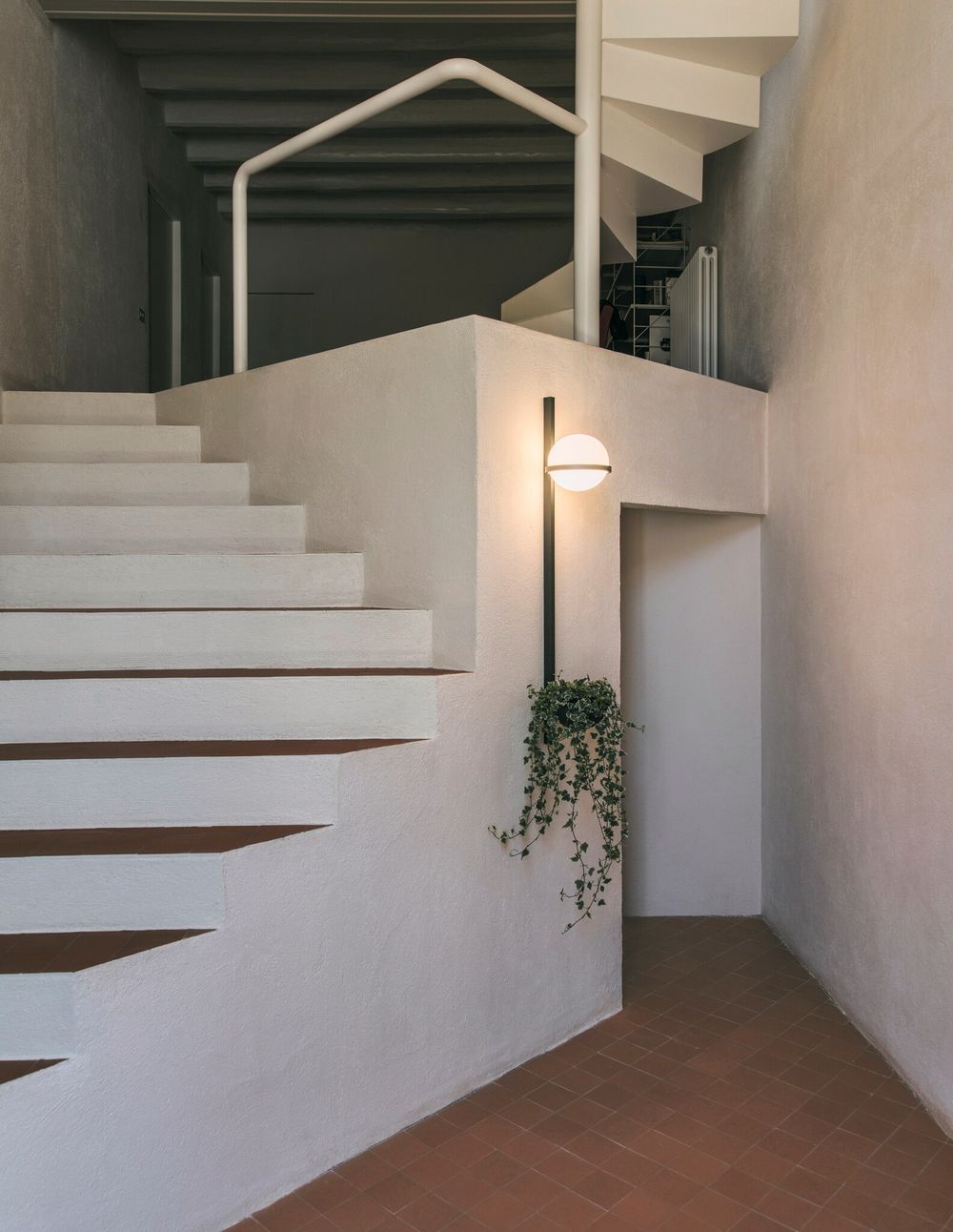 Бра Palma Wall Lamp 1 Шар By Imperiumloft