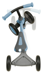 Детский велосипед Globber Learning Bike 3 in 1 Deluxe (2023)