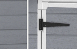 Пластиковый сарай Keter Manor 6x8