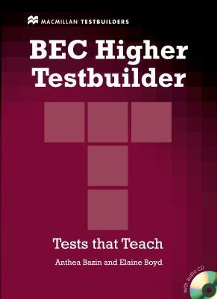 Bec Testbuilder Higher