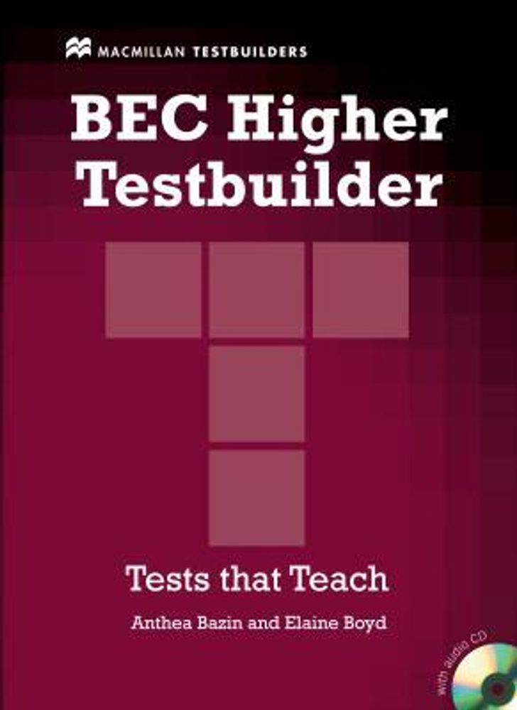 Bec Testbuilder Higher