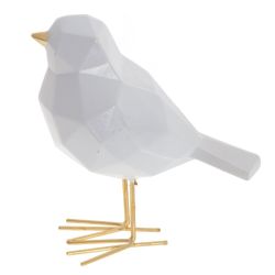 GAEM Фигурка декоративная "Птица", L16 W9 H18 см