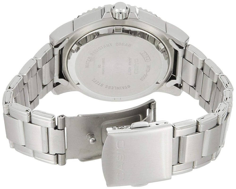 Часы Casio MTD-1053D-1A