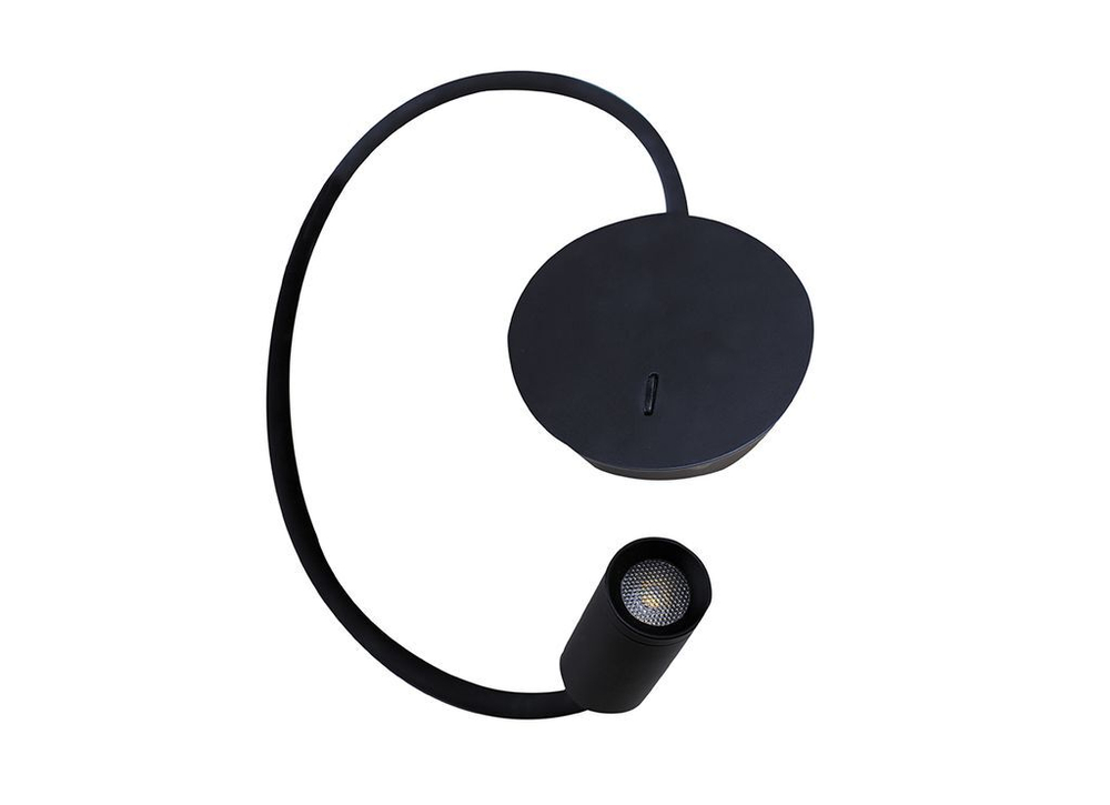 Настенный светодиодный светильник,  3Вт