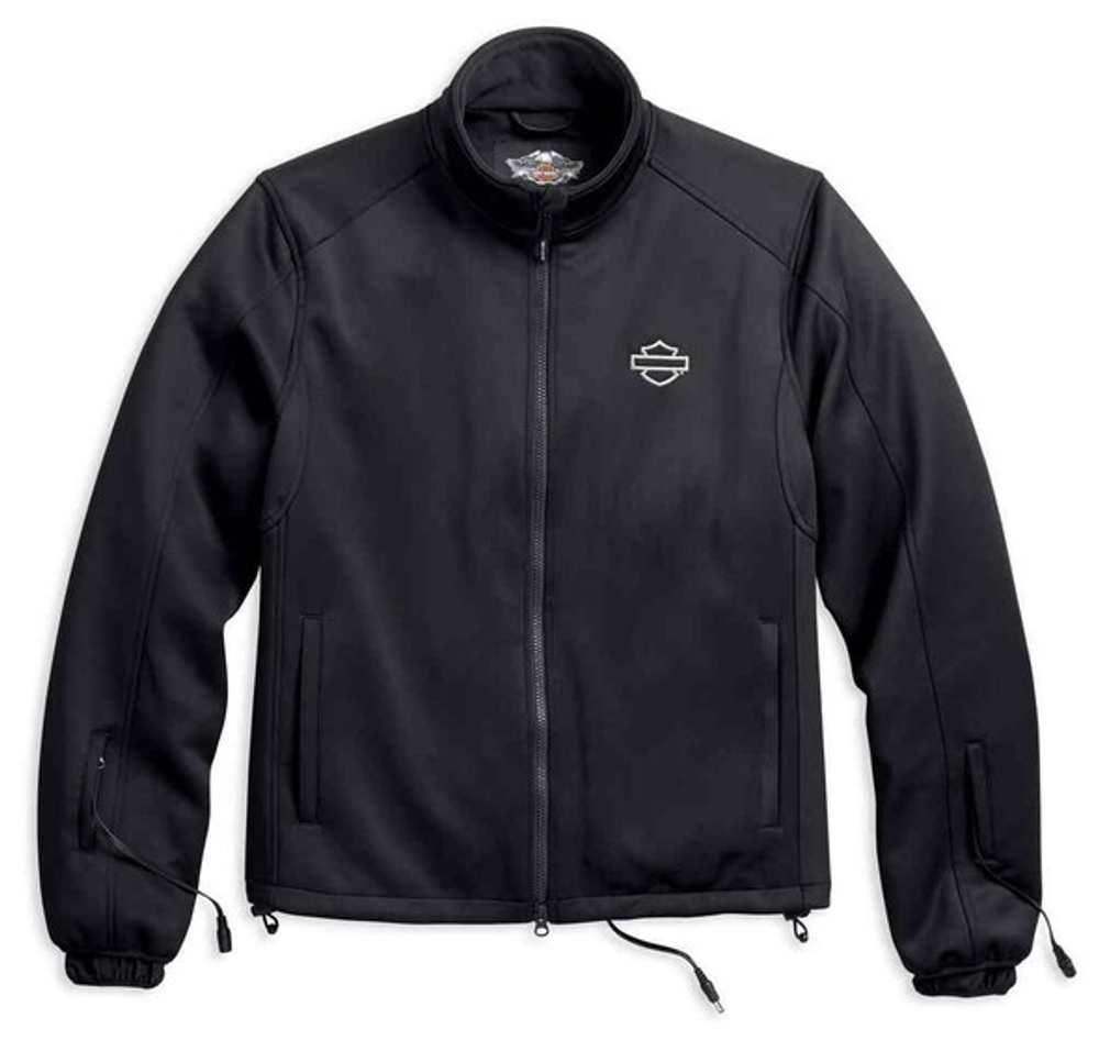 Куртка Heated BTC 12V Full-Zip Harley-Davidson -30 %