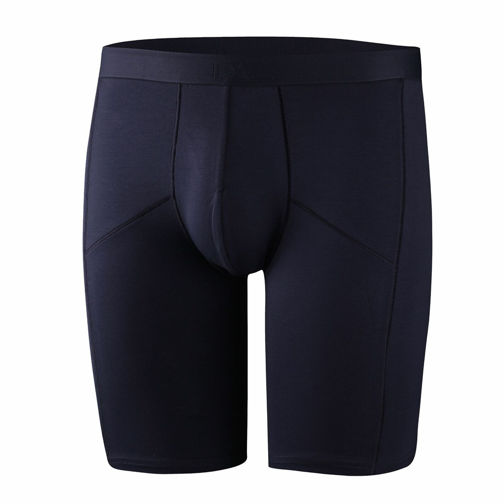 Мужские удлиненные трусы-боксеры Doreanse Essentials (Размер: XXL) (Цвет: темно-синий)